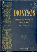 Dionysos (Revista Mensal de Filosofia, Ciência e Arte)