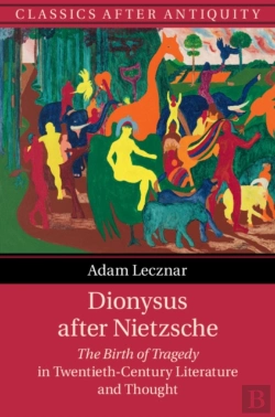 Bertrand.pt - Dionysus After Nietzsche