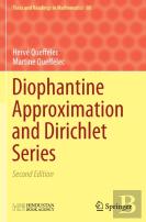 Diophantine Approximation And Dirichlet Series