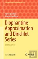 Diophantine Approximation And Dirichlet Series
