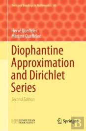 Diophantine Approximation And Dirichlet Series