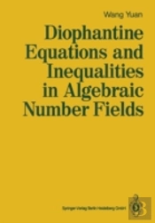 Diophantine Equations And Inequalities In Algebraic Number Fields