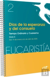 Dios De La Esperanza Y Del Consuelo (Eucaristia Nº 2/2025)