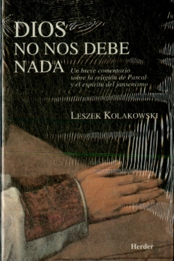 Bertrand.pt - Dios No Nos Debe Nada