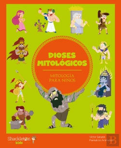Bertrand.pt - Dioses Mitológicos