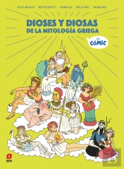 Dioses Y Diosas De La Mitologia Griega
