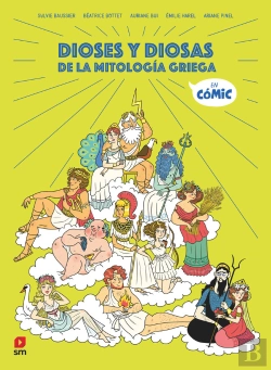 Bertrand.pt - Dioses Y Diosas De La Mitologia Griega