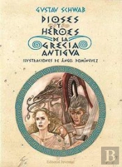 Dioses Y Herores De La Grecia Antigua