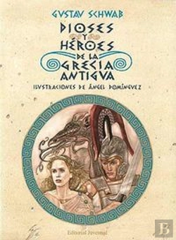 Bertrand.pt - Dioses Y Herores De La Grecia Antigua