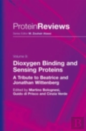 Dioxygen Binding And Sensing Proteins