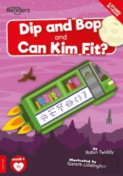 Dip And Bop And Can Kim Fit?