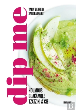 Bertrand.pt - Dip Me : Houmous, Guacamole, Tzatziki & Cie