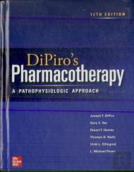 Dipiro'S Pharmacotherapy: A Pathophysiologic Approach, Twelfth Edition