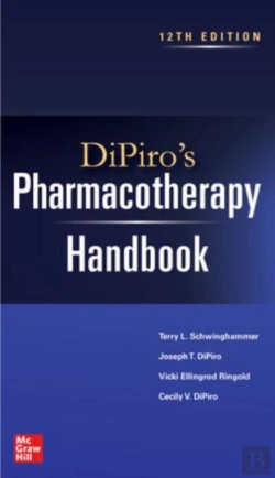 Bertrand.pt - Dipiro'S Pharmacotherapy Handbook