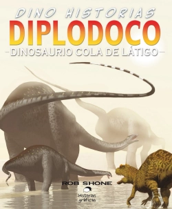 Bertrand.pt - Diplodoco. Dinosaurio Cola De Látigo