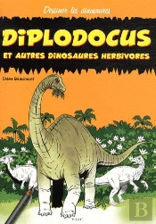 Diplodocus Et Autres Dinosaures Herbivores
