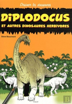 Bertrand.pt - Diplodocus Et Autres Dinosaures Herbivores