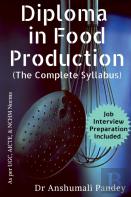 Diploma In Food Production, The Complete Syllabus