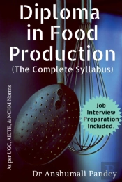 Diploma In Food Production, The Complete Syllabus