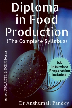 Bertrand.pt - Diploma In Food Production, The Complete Syllabus