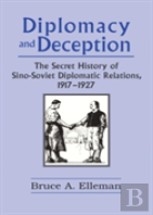Diplomacy And Deception