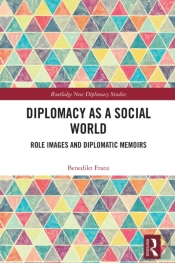 Diplomacy As A Social World