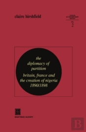 Diplomacy Of Partition