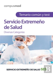 Diplomado/A Sanitario/A Servicio Extremeño De Salud (Ses