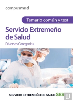 Bertrand.pt - Diplomado/A Sanitario/A Servicio Extremeño De Salud (Ses