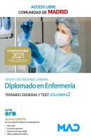 Diplomado Enfermeria Comunidad Madrid Acceso Li