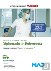 Diplomado Enfermeria Grupo Ii Personal Laboral) De La