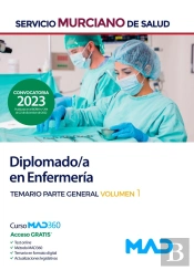 Diplomado Enfermeria Servicio Murciano Salud Tema