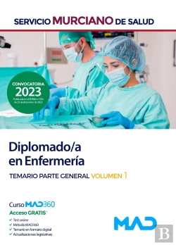 Bertrand.pt - Diplomado Enfermeria Servicio Murciano Salud Tema
