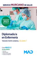 Diplomado Enfermeria Servicio Murciano Salud Tema