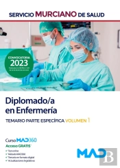 Diplomado Enfermeria Servicio Murciano Salud Temaria