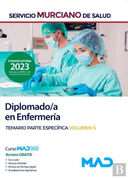 Bertrand.pt - Diplomado Enfermeria Servicio Murciano Salud Temario Parte 4