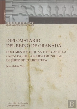 Bertrand.pt - Diplomatario Del Reino De Granada