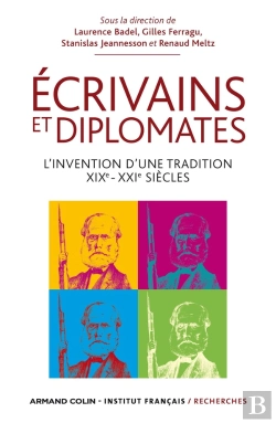 Bertrand.pt - Diplomate Et Écrivain ; Le Complexe Du Caméléon