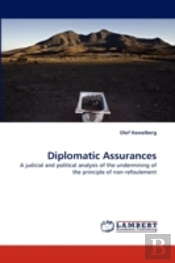Diplomatic Assurances
