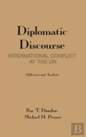 Diplomatic Discourse