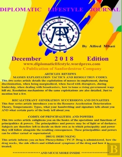 Bertrand.pt - Diplomatic Lifestyle Journal December 2018 Edition