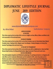 Diplomatic Lifestyle Journal June 2019 Edition