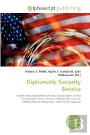 Diplomatic Security Service