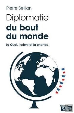 Bertrand.pt - Diplomatie Du Bout Du Monde :Le Quai, L'Orient Et La Chance