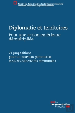 Bertrand.pt - Diplomatie Et Territoires, Pour Une Action Extérieure Démultipliée