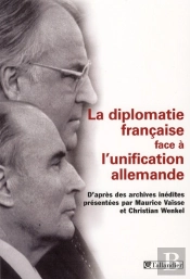 Diplomatie Francaise Face A L'Unification