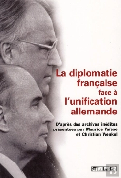 Bertrand.pt - Diplomatie Francaise Face A L'Unification