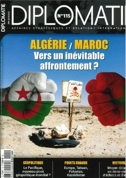 Bertrand.pt - Diplomatie N 115 : Algerie Et Maroc, Vers Un Inevitable Affrontement ? Mai/Juin 2022