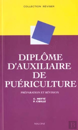 Bertrand.pt - Diplome D'Auxiliaire De Puericulture ; Revision Et Preparation