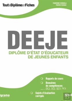 Bertrand.pt - Diplôme D'Etat D'Éducateur De Jeunes Enfants
